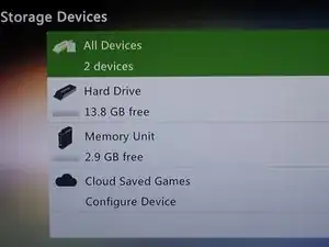 Convert a 360 (Fat) hard drive into a 360 S hard drive