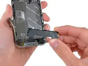 iPhone 4 Speaker Enclosure Assembly Replacement