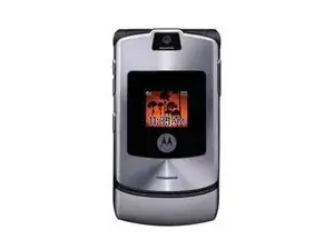 Motorola Razr V3c