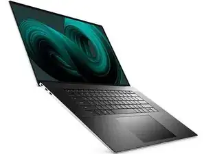 Dell XPS 17 9710