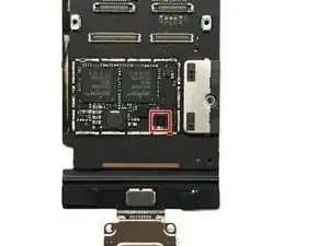 iPad Pro 10.5" Tristar Replacement