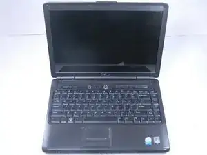 Dell Vostro 1400