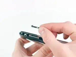 iPhone 3G Volume Button Replacement