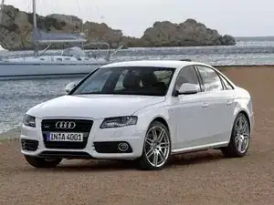 2009-2016 Audi A4 (B8)