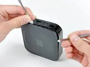 Apple TV 3rd Generation Snap-on Base Replacement