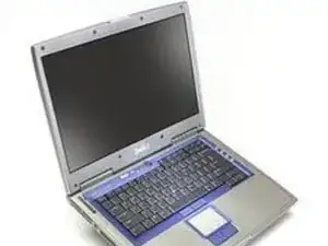 Dell Inspiron 8500