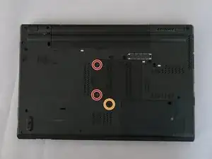 Lenovo ThinkPad T530 Keyboard Replacement