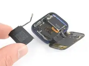 Apple Watch Series 6 Battery Replacement