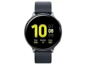 Samsung Galaxy Watch Active2