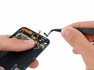 iPod Touch 6th Generation Power Button Replacement