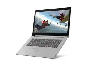 Lenovo IdeaPad L340-17IWL