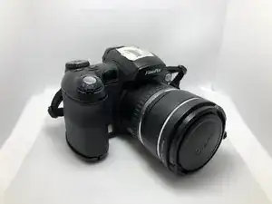 FujiFilm FinePix S5100