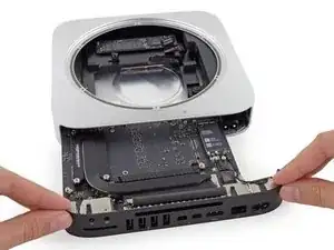 Mac mini Late 2014 Logic Board Replacement