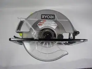 Ryobi CSB125 Blade Replacement