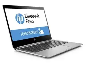 HP EliteBook Folio Series