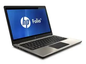 HP Folio Series