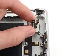 MacBook Pro 16" Late 2023 MagSafe Port Replacement