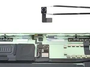iPad Air 4 Front Camera Replacement
