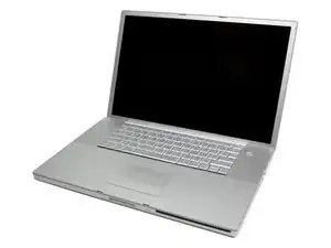 MacBook Pro 17" Models A1151 A1212 A1229 and A1261