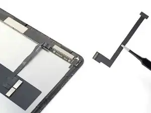 iPad Pro 11" Screen Cable Replacement