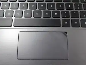 Acer Chromebook C720-2844 Touch Pad Replacement