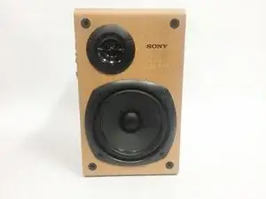 Sony SS-CCP1