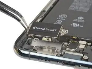 iPhone 11 Pro Max Taptic Engine Replacement