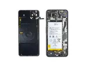 Google Pixel 4 XL Back Panel Replacement