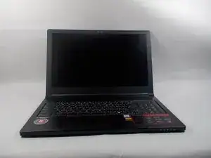 MSI GS63VR 7RF Stealth Pro