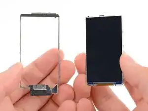 iPod Nano 7th Generation Display Replacement