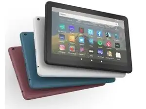 Amazon Fire HD 8 Plus (10th Gen)