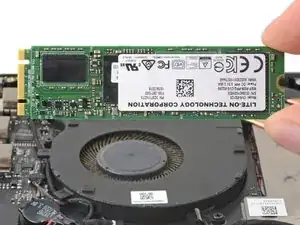 Razer Blade 15" (2019) SSD Replacement