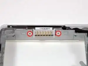 MacBook Core Duo Battery Connector Replacement
