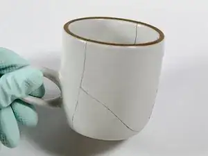 How to Repair a Ceramic Mug