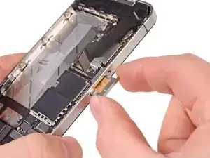 iPhone 4S SIM Card Replacement