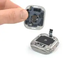 Apple Watch Ultra 2 Sensor Assembly Replacement