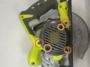 Motor Housing