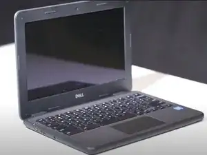 Dell Chromebook 3100 (Touch)