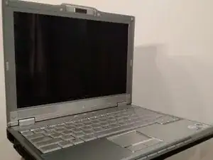 Dell XPS M1210