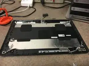 Dell Chromebook 11 3180 LCD Back Cover Replacement