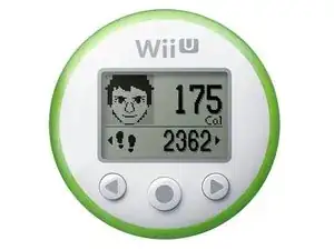 Wii Fit Meter
