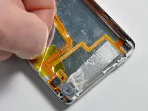 iPod 5th Generation (Video) Headphone Jack & Hold Switch Replacement