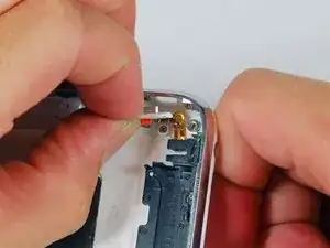 iPhone 3G Mute Button Replacement