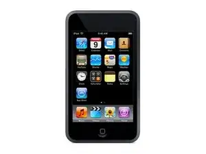 iPod Touch 1st Generation