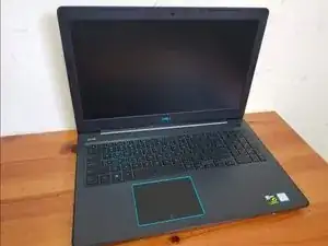 Dell G3 15-3579