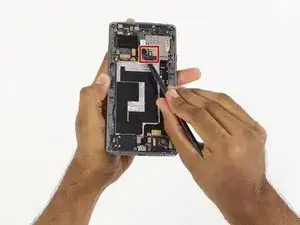 OnePlus 2 Front and Rear Camera Replacement