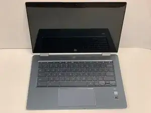 HP Chromebook x360 14-da0011dx