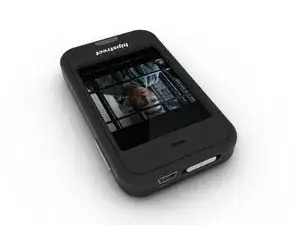 Hipstreet Phoenix MP3 Player