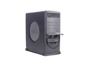 Dell Dimension 8300