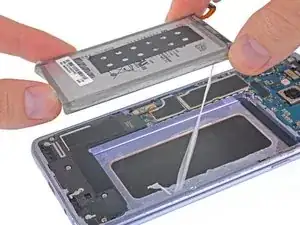 Samsung Galaxy S8+ Battery Replacement